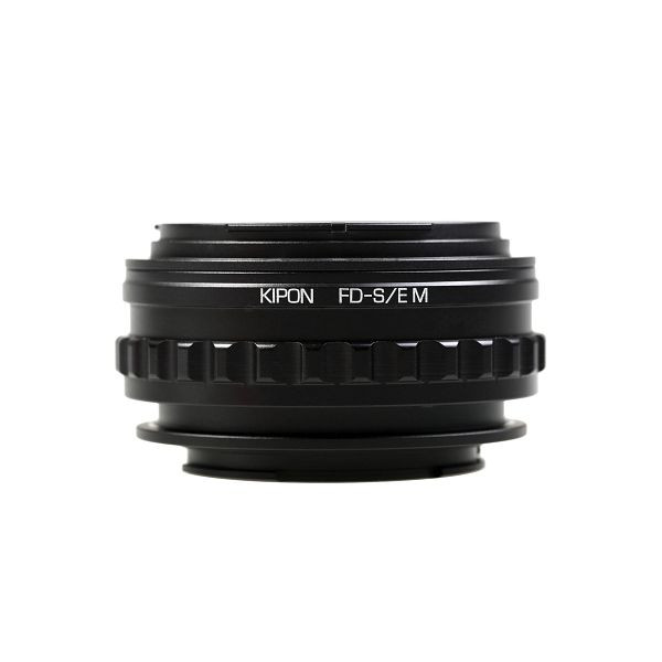 Kipon Makro Adapter für Canon FD auf Sony E, 1022227
