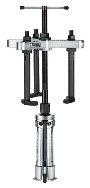 KUKKO Zylinderbüchsen-Auszieher mit Kombi-Traverse, bis 60 mm Spannweite, 8512 Spanntiefe, 16-2