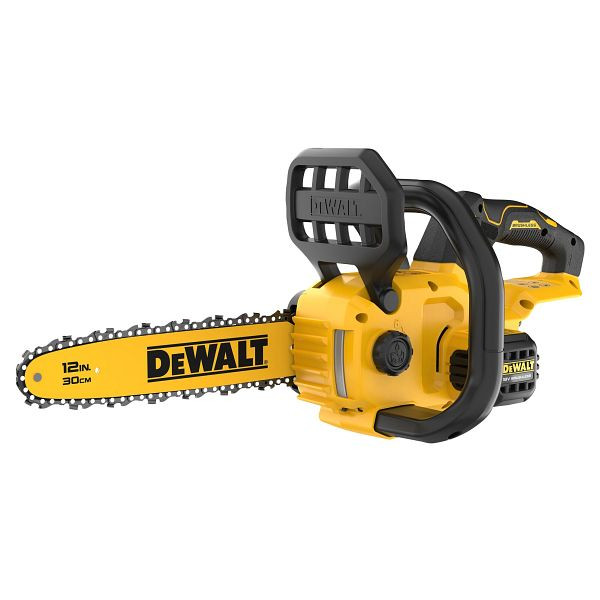 DeWalt 18 Volt Akku-Kompakt-Kettensäge 30 cm Schwert (bürstenlos) - Basisversion, DCMCS565N-XJ