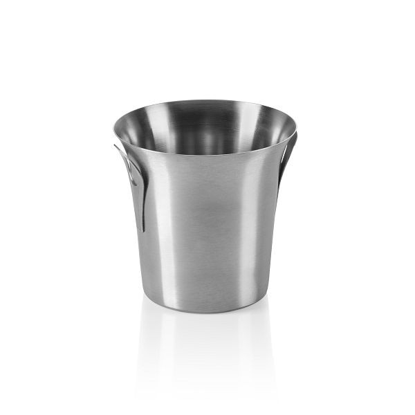 WAS Piccolo Wein-/Sektkühler Set, Ø 11,5 cm, Höhe 11 cm, Chromnickelstahl, VE: 4 Stück, 1523011