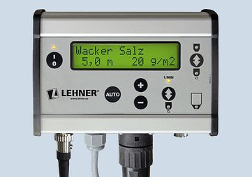 Lehner AUTO-DOSIS für 7-polige Signalsteckdose (inkl. VGM) SuperVario, POLARO E, MiniVario (im Austausch), 72167