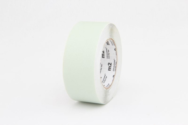 m2 Antirutschbelag Easy Clean nachleuchtend Rolle 50mmx6m, M3NR050060
