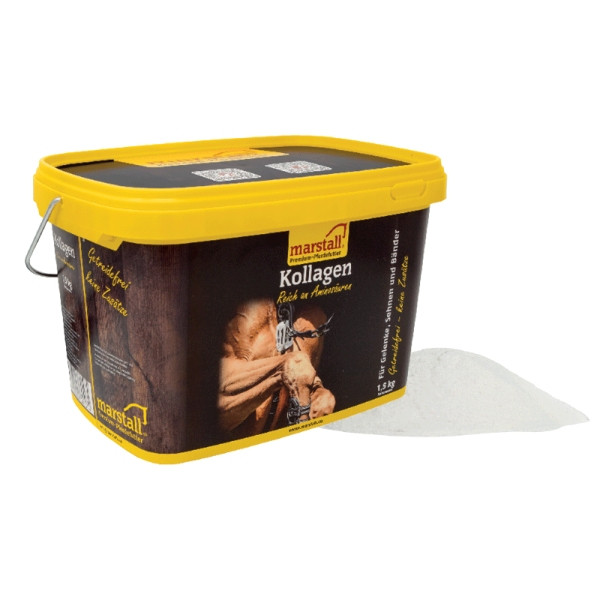 Marstall Kollagen 1,5 kg Eimer, 80000466