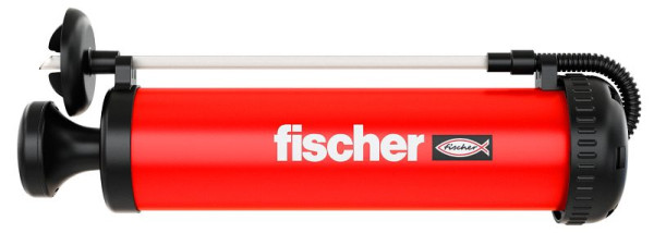 Fischer Ausbläser groß rot AB G, 567792