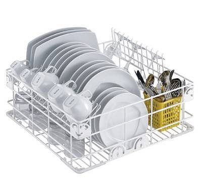 ZANUSSI Spülkorb, B x T x H in mm: 500 x 500 x 190, 406867024