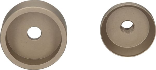 KS Tools Stanzen-Satz, 2-teilig, Durchmesser 38,9 mm (VW), 140.2559