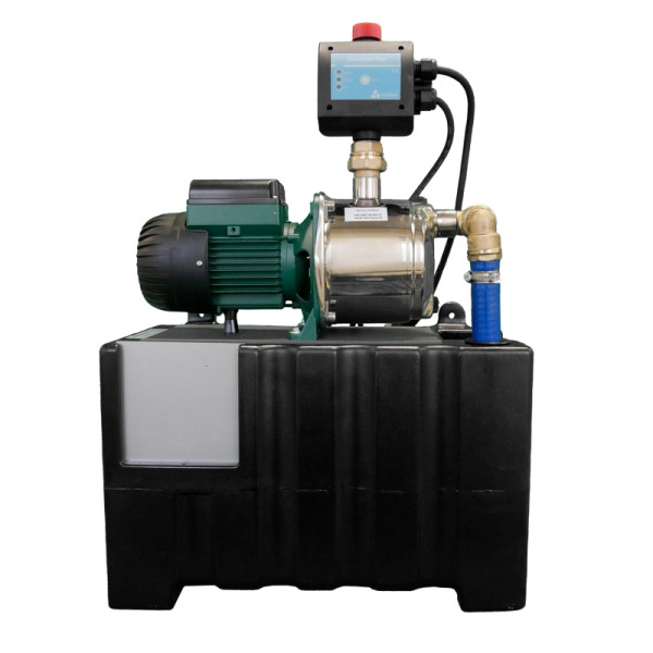 ewuaqua iWater Trinkwassertrennstation gemäß DIN EN 1717 ecoSplit 3-45, 83104