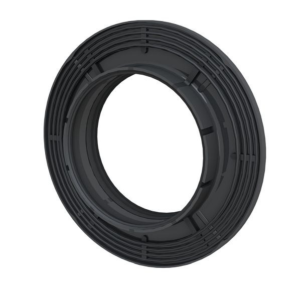Hauff Mauerkragen KG-FIX, Mauerkragen Ø: 262 mm, geeignet für Medienrohr Øa: 160 mm, 3030537198