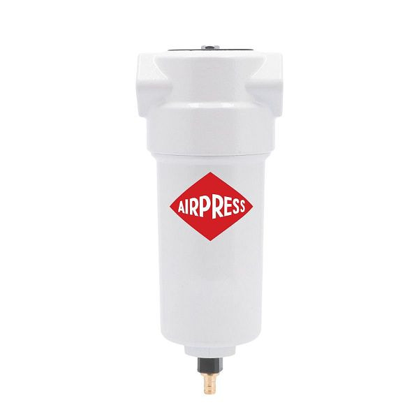 Airpress Gehäuse für Druckluftfilter, 3/8", 1000 l/min, 0-16 bar, AF005A