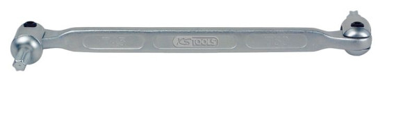 KS Tools Torx-Doppel-Gelenkschlüssel, T15xT20, 517.0315