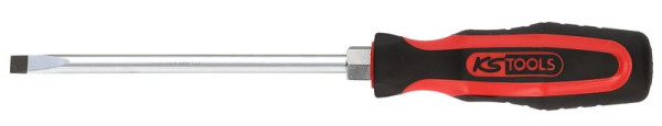 KS Tools ERGOTORQUEplus Schlitz-Schraubendreher, 10mm, 365mm lang, 159.1013