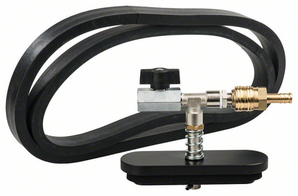 Bosch Vakuum-Set, 3-teilig, für GRC 180/350, 2608550623