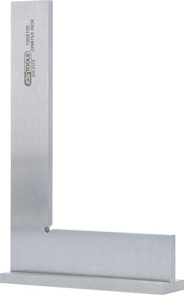 KS Tools Anschlagwinkel nach DIN 875/0, 150mm, 300.0314