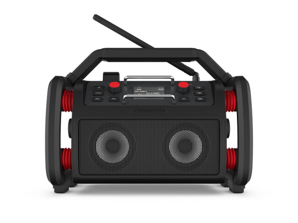 PerfectPro Der starke Alleskönner Rockpro Radio, RP2