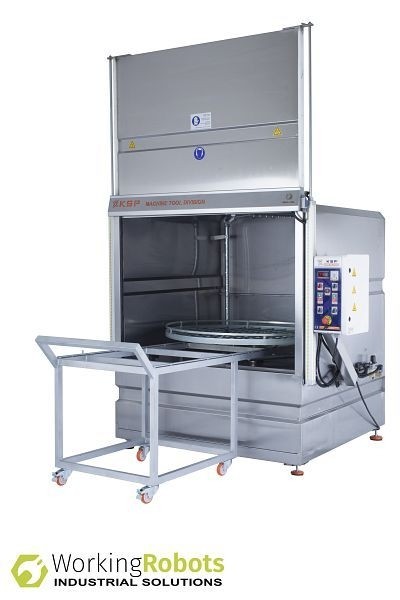 KSP PURGEXL 2000 Front-Lader Teilewaschmaschine, TS5505003