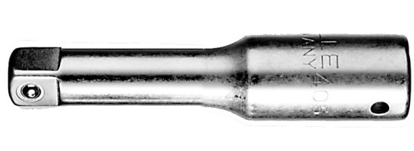 STAHLWILLE 6,3 mm (1/4") SteckschlüsselverLänge rung Nr.405 Länge 54 mm Durchmesser 11,6 mm, 11010001