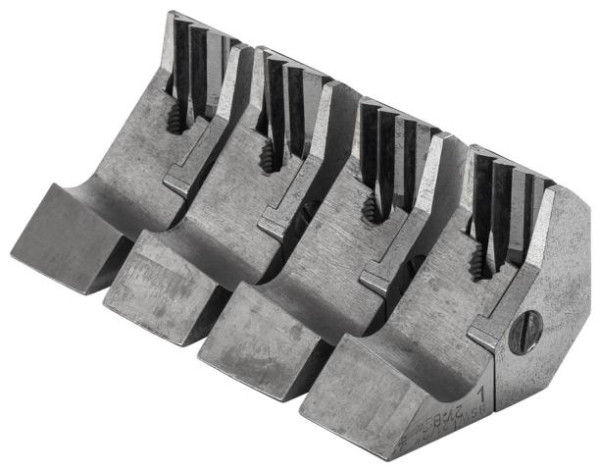 REMS Strehler-Schneidbacken + Halter BSW 2 1/2-4, Satz, 759438 RWS