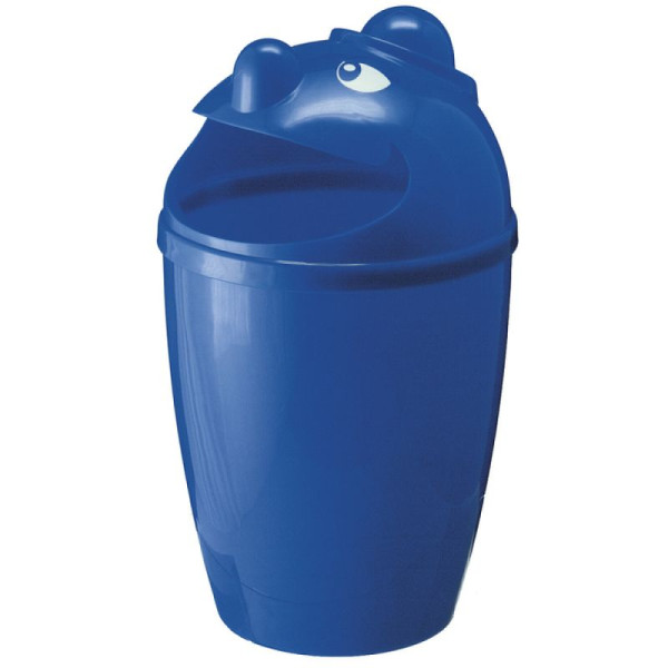 Stein HGS Abfallbehälter -P-Bins 5-, blau, 18212, 4063527446962