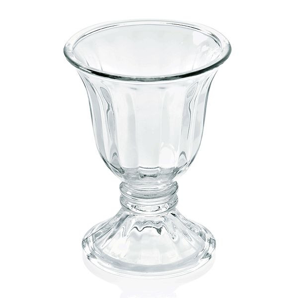 WAS Eisbecher, 0,20 Liter, Modell 2, Glas, 1825020, 4044925108867