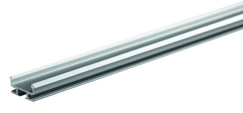 rutec Aluminiumprofil 16/15 2 Meter, 69105