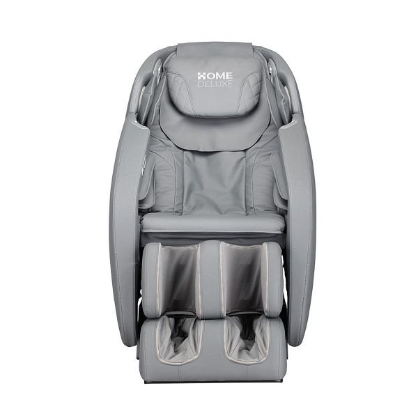 HOME DELUXE Massagesessel DUNES - Farbe Schwarz, 49238, 4058166243355