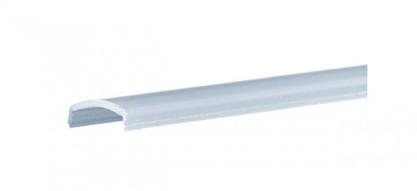 rutec Profil-Abdeckung matt 18/6B 2 Meter, 65528