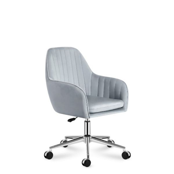 Mark Adler Future 5.2 Grau Drehstuhl, Tilt Direkt, MA-FUTURE 5.2 GREY, 5903796010602