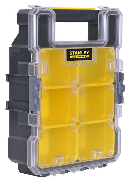 Stanley Organizer FatMax 6 Fächer, FMST1-72378