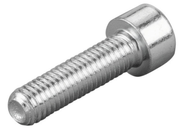 REMS Zylinderschraube, Maße (LxBxH): 40 x 15 x 15 mm, Gewicht: 0,016 kg, 081145