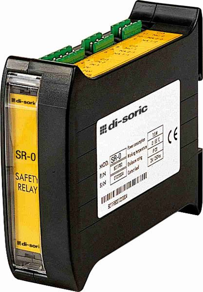 di-soric SR-0 Schnittstellenrelais, 209198
