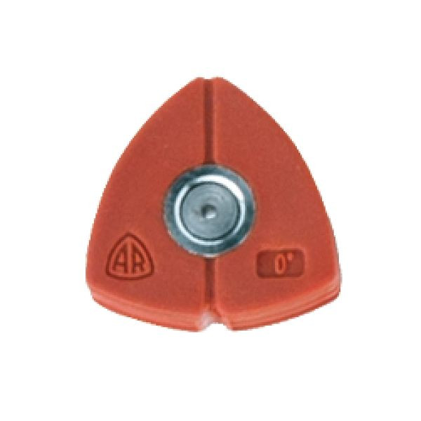 Cleancraft Punktstrahl-Düse, 0° Punktstrahl-Düse (rot) für HDR-K 90-20, 7113005