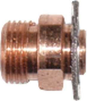 Iwetec WigPro Gaslinse, ø 2,4 mm, für SR 9G, 418647