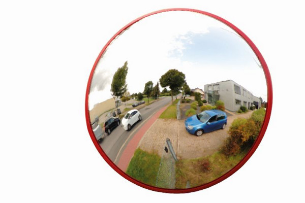 dancop Verkehrsspiegel Subway Ø60, SUBWAY, 4250912306202