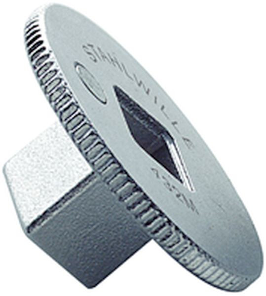 STAHLWILLE 10 mm (3/8") Vergrößerungsstück Nr.432M Länge 16 mm, 12030010