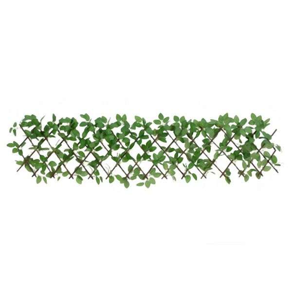 vidaXL Rankgitter mit Knstlichem Efeu 5 Stck Erweiterbar 180x30 cm 366585  gnstig versandkostenfrei online kaufen: groe Auswahl gnstige Preise |  PROFISHOP.de