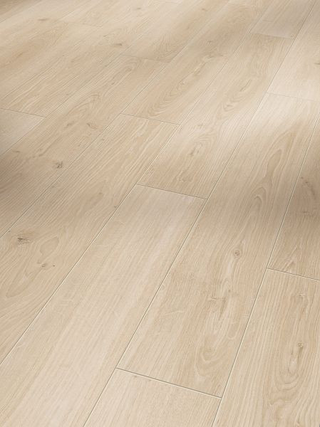 Parador Laminat Classic 1050 Eiche Studioline geschliffen Landhausdiele Naturmattstruktur 4-seitige V-Fuge, VE: 10 Stück, 1601446