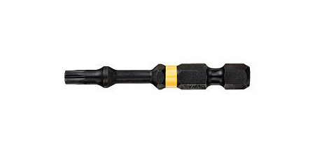 DeWalt Torsion Bit schlagfest T20 50mm, VE: 5 Stück, DT7395T-QZ