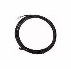 Riegler Sensor, Typ CS1, HALL-Sensor, 3-Draht, 3 m Kabel, NO, NPN, 115536