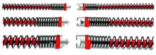 Rothenberger Spirale S-SMK, 16mm x 2,3m, Kunststoffseele, 72435