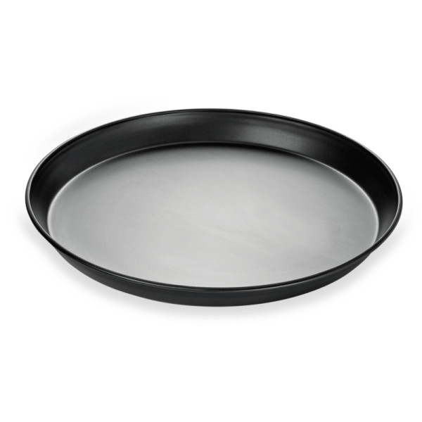 WAS Pizzablech, Durchmesser 34 cm, Blaublech, VE: 10 Stück, 2291340, 4044925018258