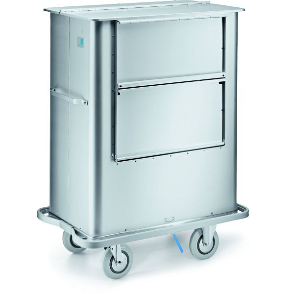 ZARGES Transportwagen W 171 mit 3-geteiltem Deckel, 1000x575x1200mm, 40691