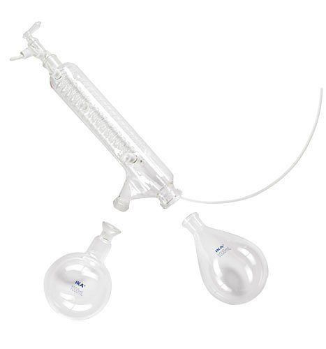 IKA Glassatz, diagonal, beschichtet, RV 10.20, 0003755500