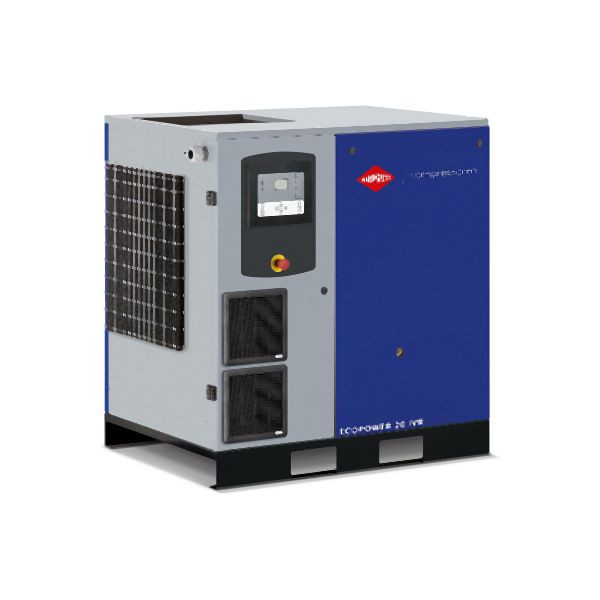 Airpress Schraubenkompressor 13 bar 20 PS/15 kW 816-2880 l/min (EcoPower 20 IVR), 36678020-IVR