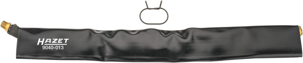 Hazet Flüsterschlauch, zur Geräuschreduzierung der Hazet Twin Turbo Schlagschrauber 9013 TT, 9013 Lg TT, 9040-013