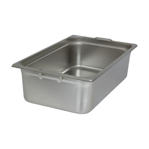 Rieber GNONE®-Behälter 1/1 - Fallgriffe, Höhe 150 mm, 84010202