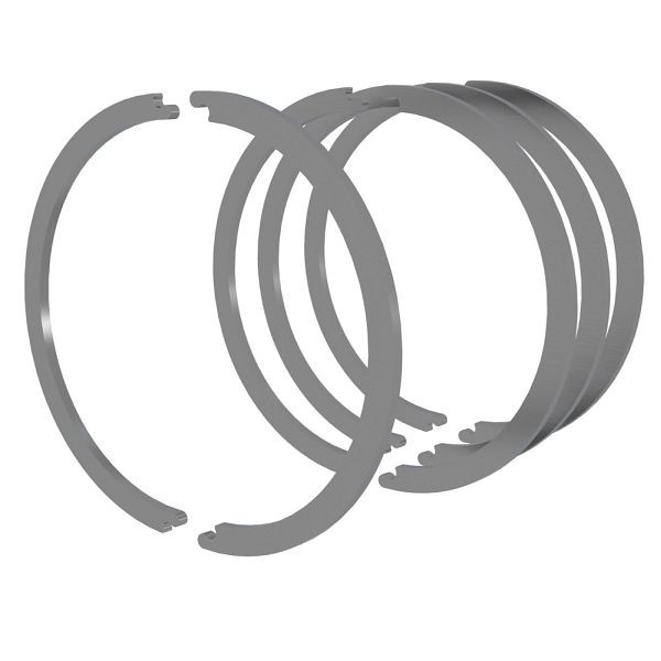 Hauff Clipring-Set für Wellrohre, Rohr Ø: 110 mm, Wellrohrhersteller: Dietzel, 3030562058