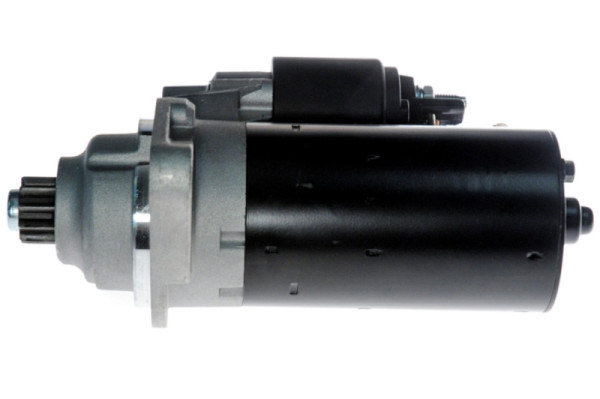 HELLA Starter/Anlasser, 12V, 1.7kW, für u.a. VW Golf V (1K1), 8EA 011 610-221