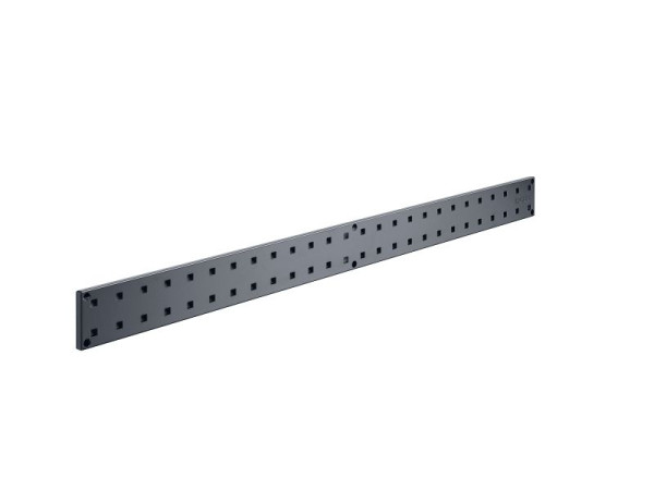 bott perfo Lochschiene M BxTxH: 990 x 13 x 76 mm, RAL 7016, 14025282.19V