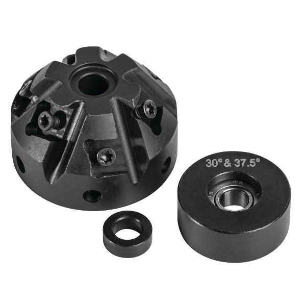 Metallkraft Wendeplattenhalter 37,5°, 3991113, 4036351222293