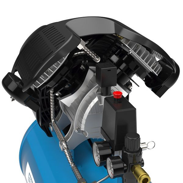 Güde Kompressor 405/10/50, Netzspannung: 230 V, 50131, 4015671226594